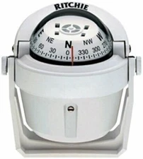 Ritchie Navigation Explorer Compass (White)
