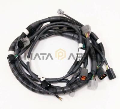 Engine Wire Harness 1-82641375-7 For Isuzu 6HK1 Engine   ZX330-3 ZX360-3 #E5