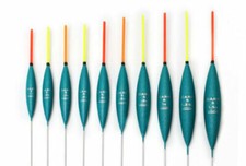 Drennan Carp 5 Pole Floats - All Sizes