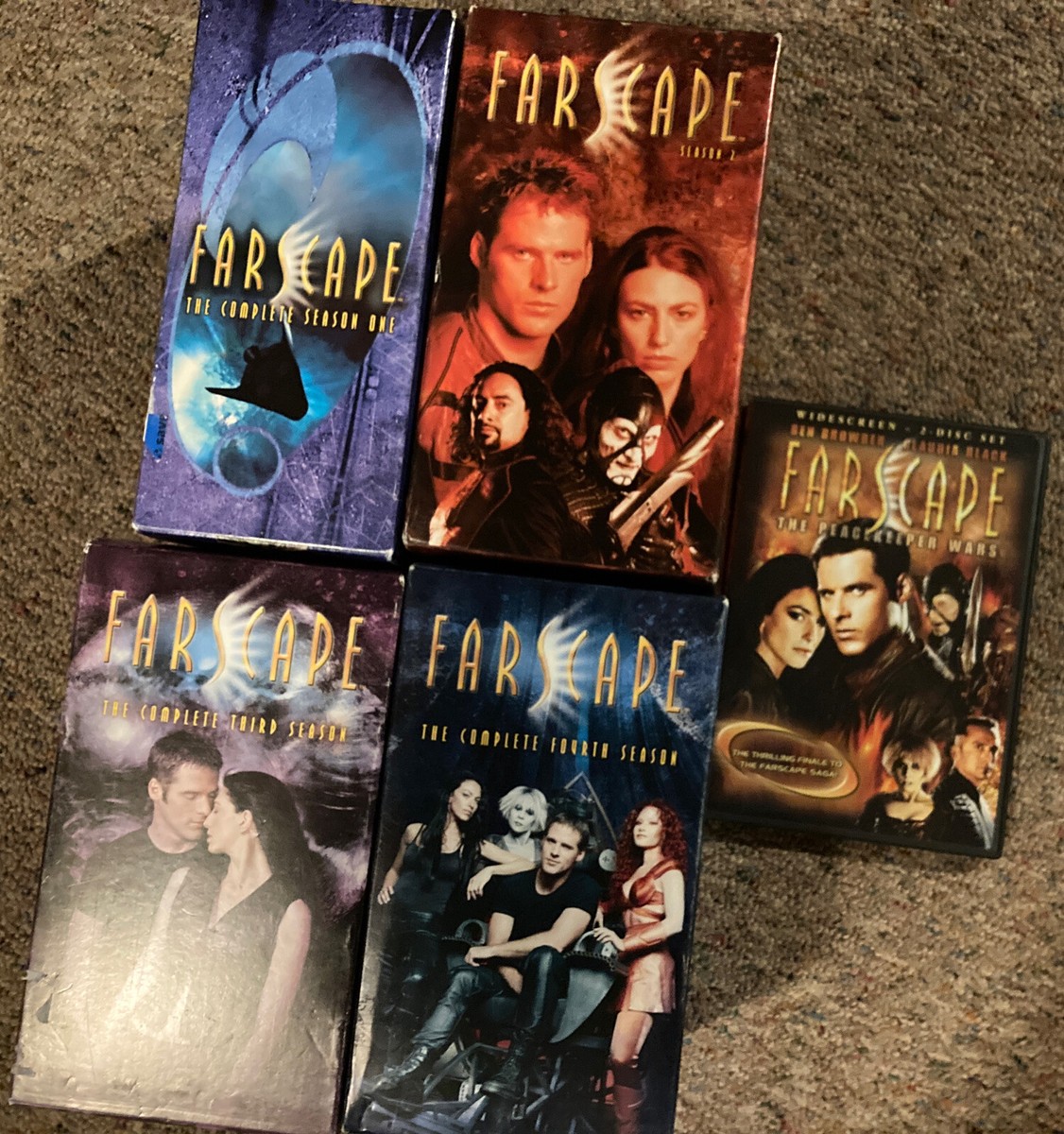(未使用･未開封品)Farscape 1.1 [DVD] 41gIE4BrZ7L._UF350,350_QL80_.jpg