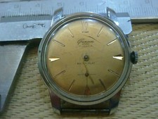 RELOJ SUIZO HOMBRE GENEVA vintage