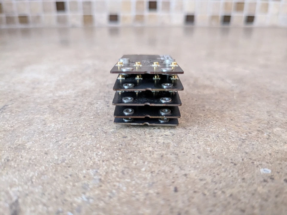 LOTE DE 5 TARJETAS BLUETOOTH WIFI APPLE IMAC A1418 A1419 802.11AC 653-00005 ZZ8-4(12) Foto 4 de 4