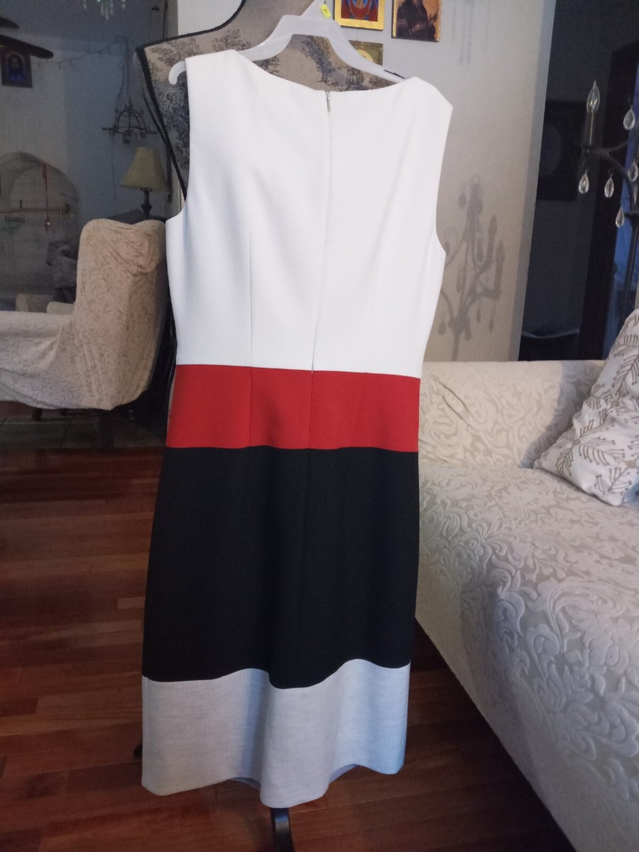 ワンピース BOSS Woman Dress Multicolor 50539960 991 Hugo Boss Women's 