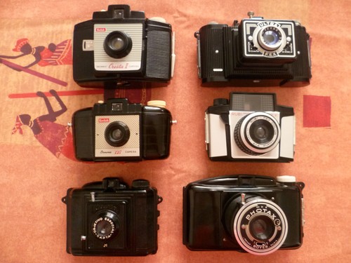 Appareils photos occasion dans l'Ain (01