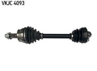 Original SKF Antriebswelle Vkjc 4093 FüR Fiat Lancia