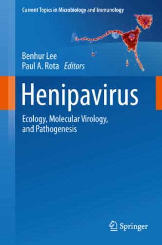 Thumbnail - Henipavirus Ecology, Molecular Virology, And Pathogenesis 1826