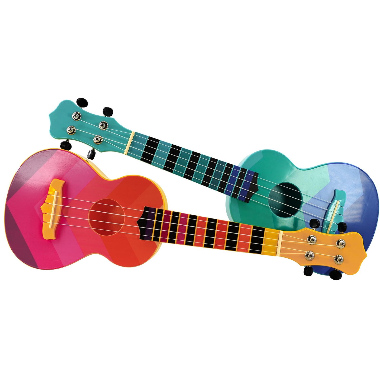 Funny Fruit Ukulele Musical Instrument, Kids Guitar Montessori