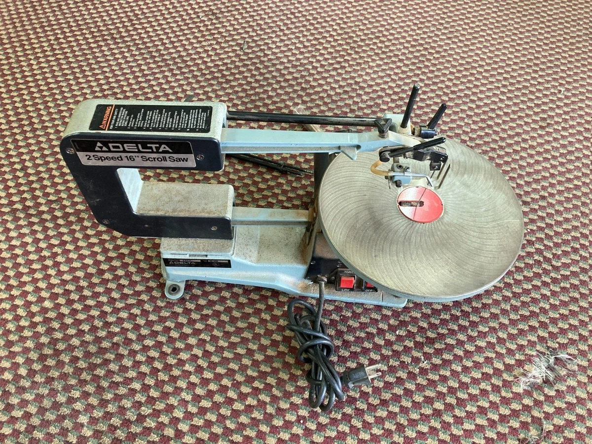 Delta scroll saw for sale deals
