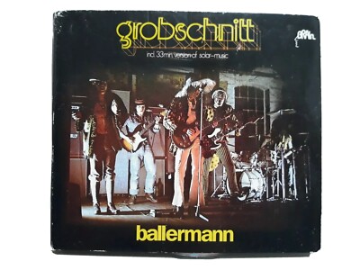Grobschnitt Ballermann German 2008  CD Tested