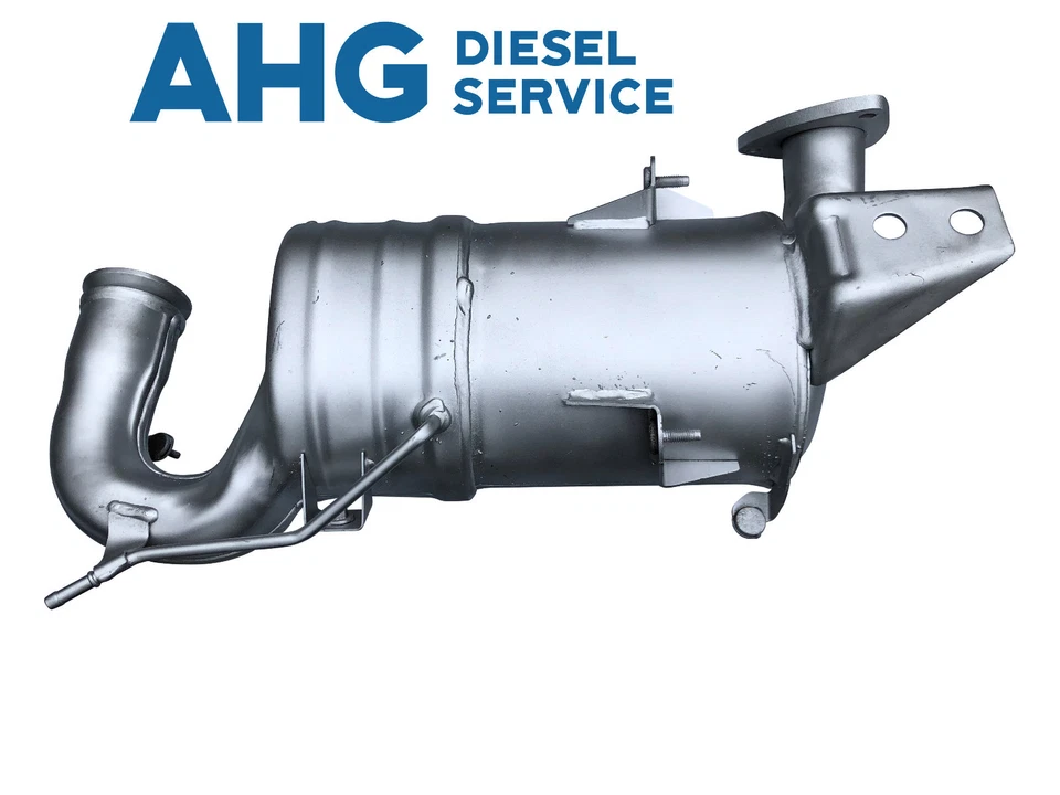 Original Opel Insignia Saab Dieselpartikelfilter 2.0 CDTi Partikelfilter A20DTH - Bild 2 von 3