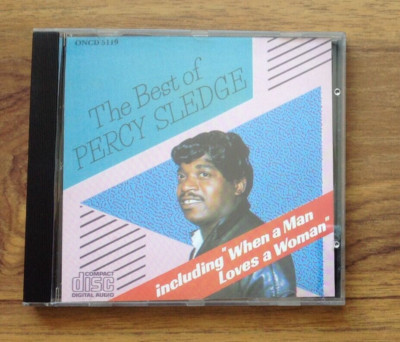 Percy Sledge - The Best Of Percy Sledge (CD, Comp). Free UK Postage