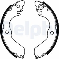 Delphi LS1649 Bremsbackensatz FüR Mitsubishi Proton