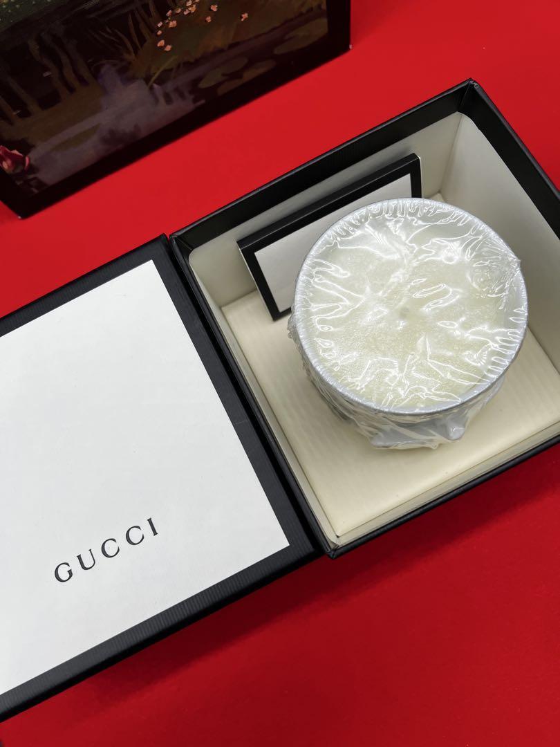 Richard Ginori GUCCI rare item Aromatherapy candles Burn