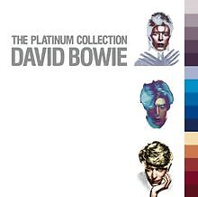 Platinum Collection von Bowie,David | CD | Zustand sehr gut