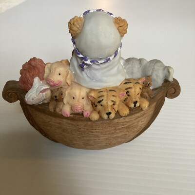 Cherished Teddies - Noah's Ark - Limited Edition | eBay