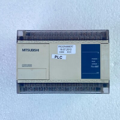 Mitsubishi Melsec FX1N-40MT-DSS Programmable Controller