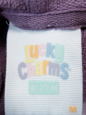 Kith for Lucky Charms Dip Dye Williams III Hoodie Men