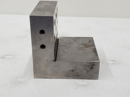 SUBURBAN ANGLE PLATE V BLOCK (121313-1A JRO FR14) - Picture 8 of 11