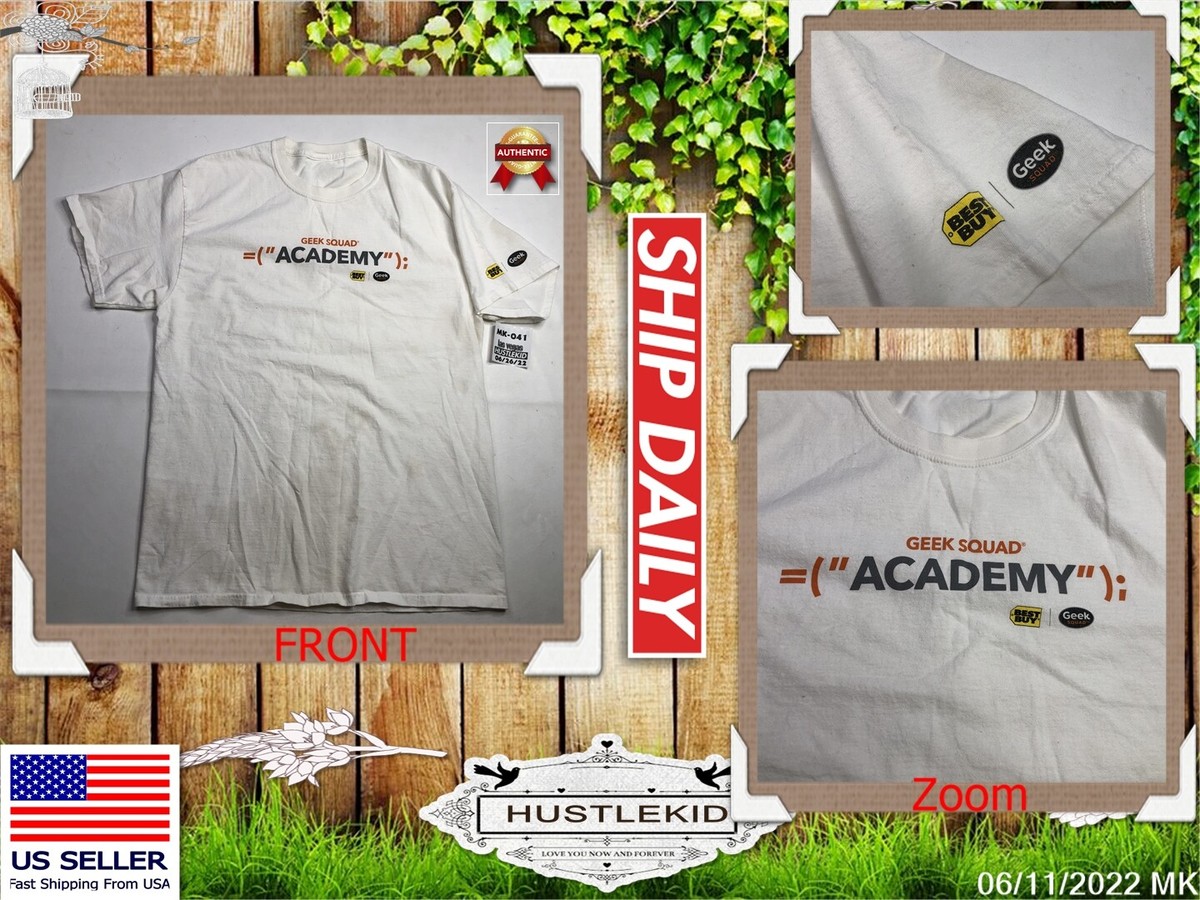 Official Best Buy Helper Geek Squad 