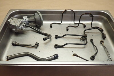 s 2002 KAWASAKI NINJA EX500D OIL PUMP W/ HARD LINES | eBay