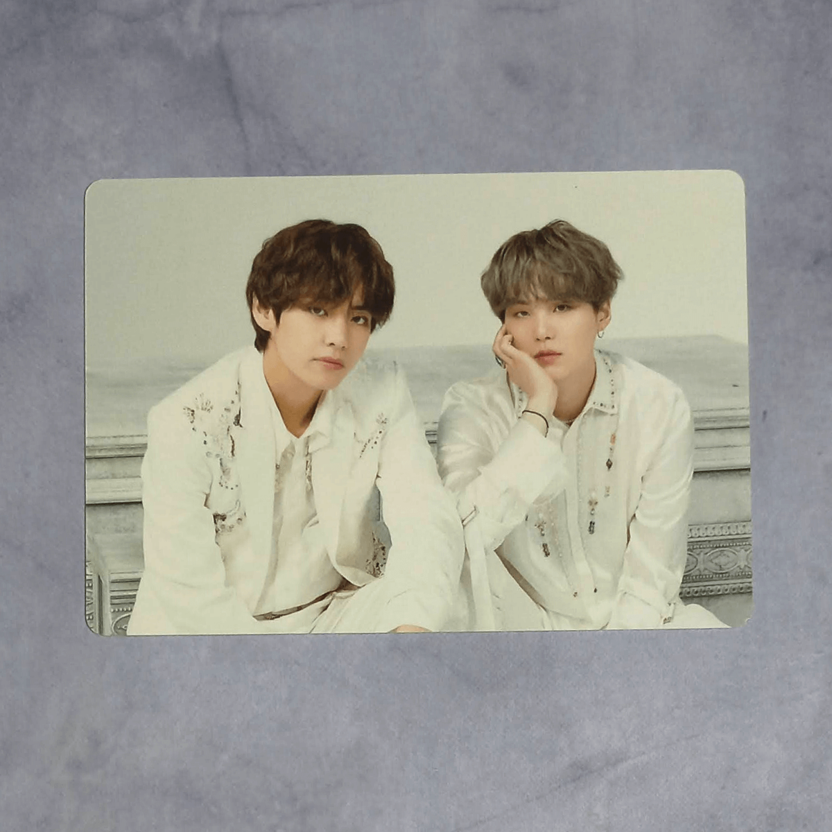 BTS Speak Yourself Tour The Final Seoul Official Mini Photo