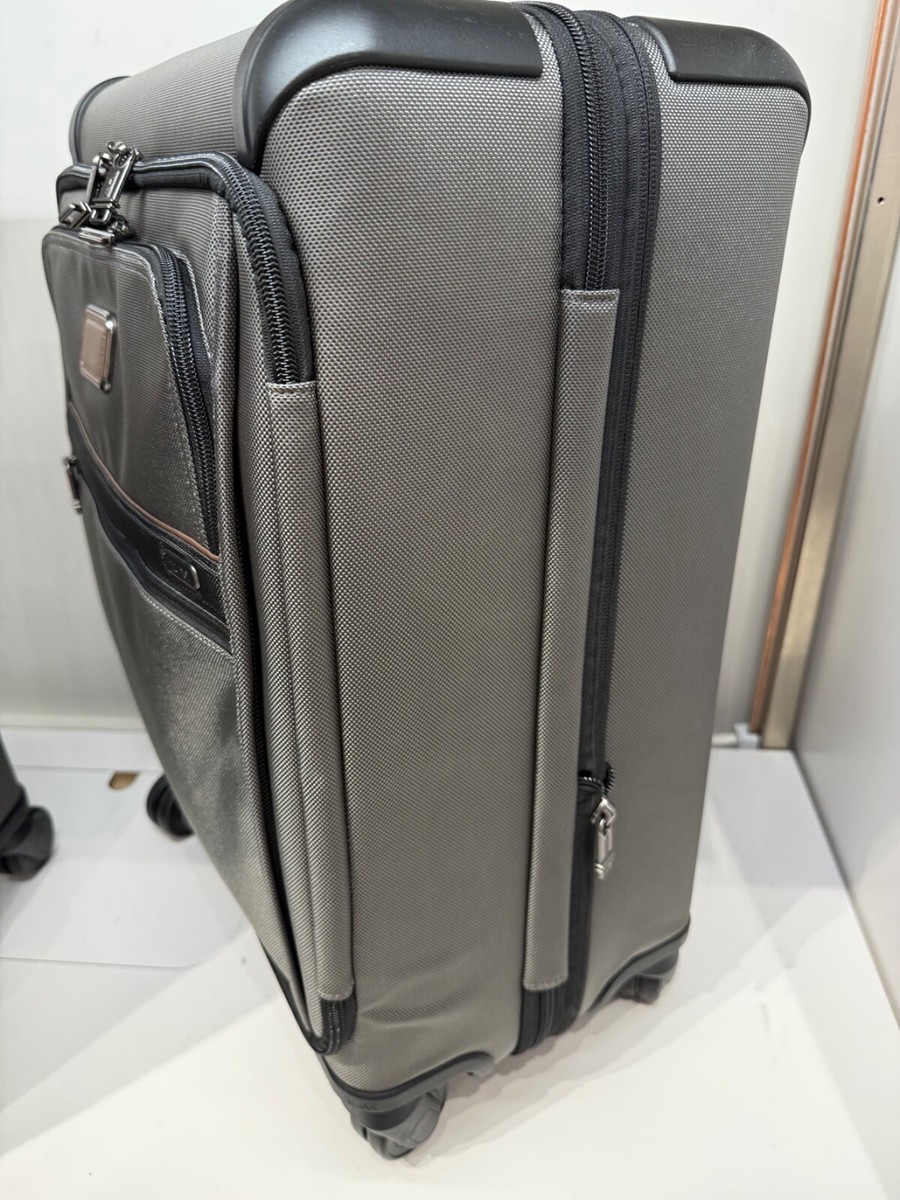 NEW Tumi GEN 4.3 CONTINENTAL FRONT LID 4 Wheel Suit Case