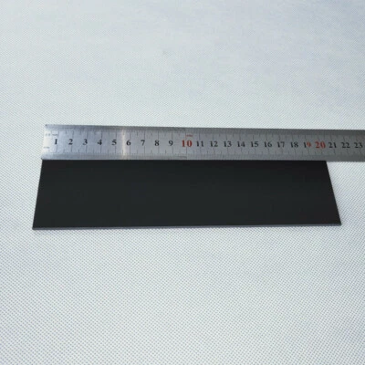 TANGSINUO ZWB3 UG5 UV Pass Filter Glass lens for 253.7nm 254nm light source