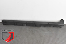 Schweller Seitenschweller Verkleidung Abdeckung links 764197469R SANDERO III