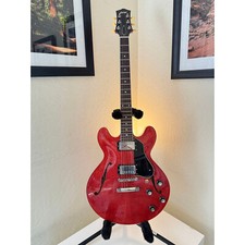 Collings I-35lc Vintage Aged 2021 Mint W/ Throbak Pick-ups