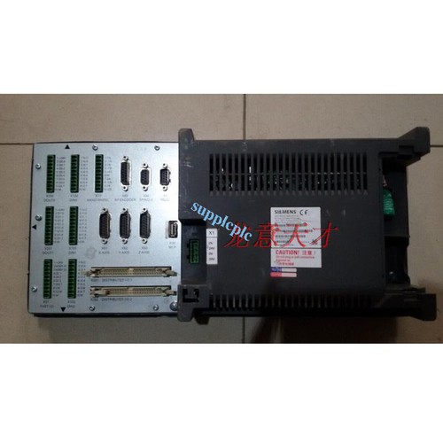USED Siemens 6FC5370-1AM00-0AA0 Sinumerik 808D Milling Fully Tested - Picture 2 of 3