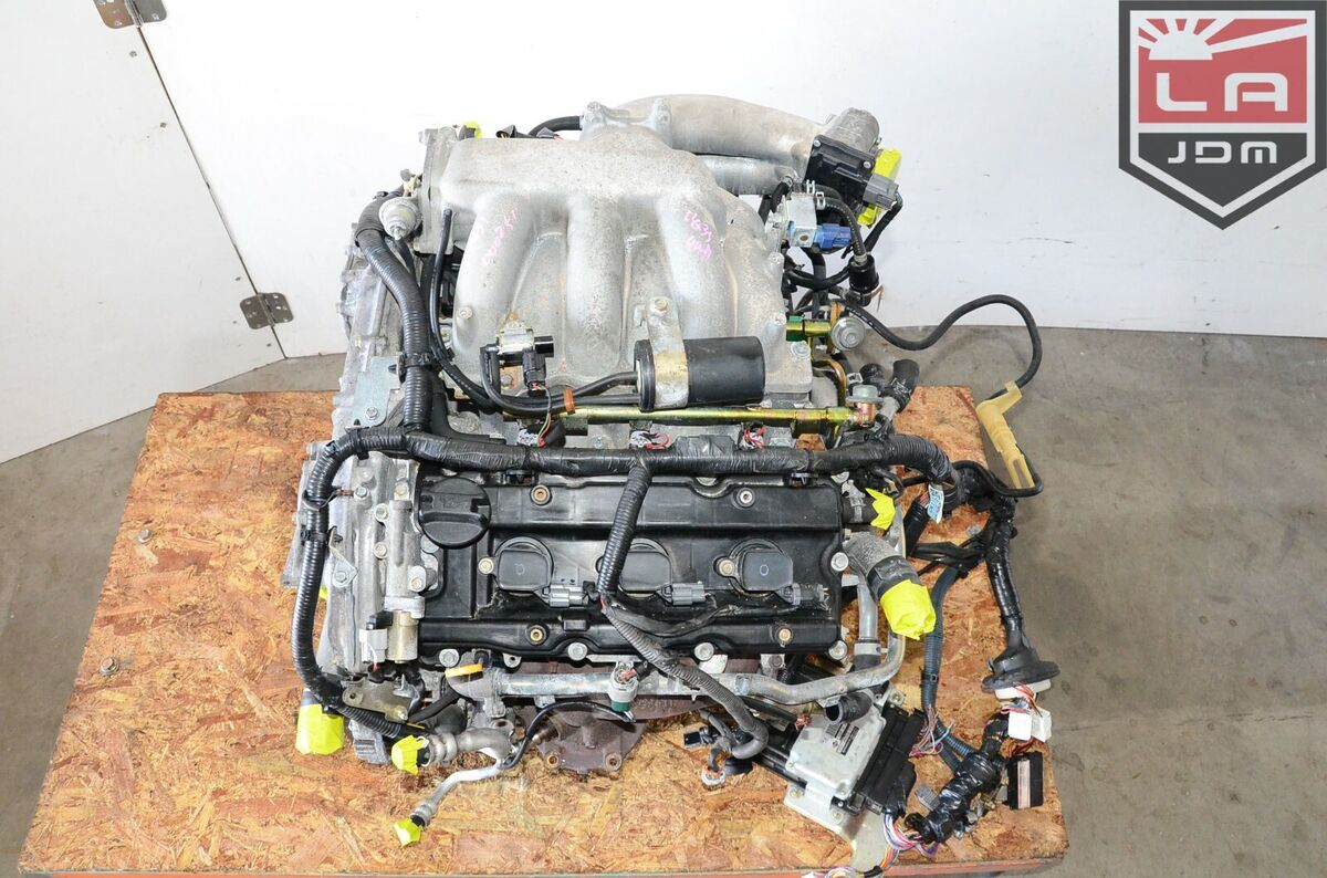 2012 NISSAN QUEST 3.5 ENGINE MOTOR VQ35DE NO CORE CHARGE