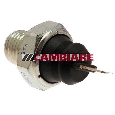 Oil Pressure Switch VE706002 Cambiare Genuine Top Quality Guaranteed New - Picture 1 of 1