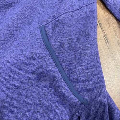 Ivivva by Lululemon Sweatshirt Sweatshirt Asymetrical Long Sleeve Button Sz 14 - Picture 7 of 12