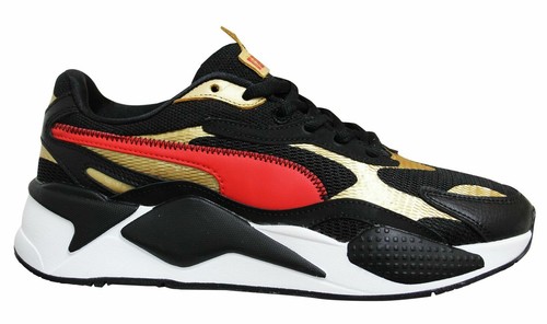 puma rs x3 gold