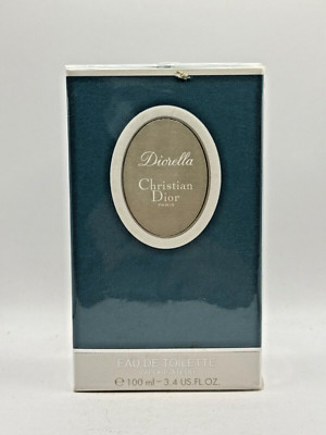 DIORELLA BY CHRISTIAN DIOR 100ML EDT SPRAY (NEW WITH BOX & SEALED)