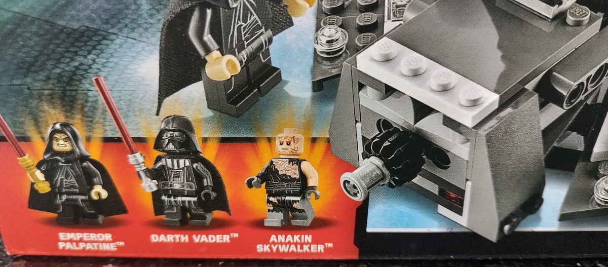 LEGO 75183 - STAR WARS Darth Vader Transformation - Unopened