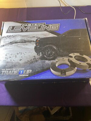 Fabtech FTL5100 Leveling System