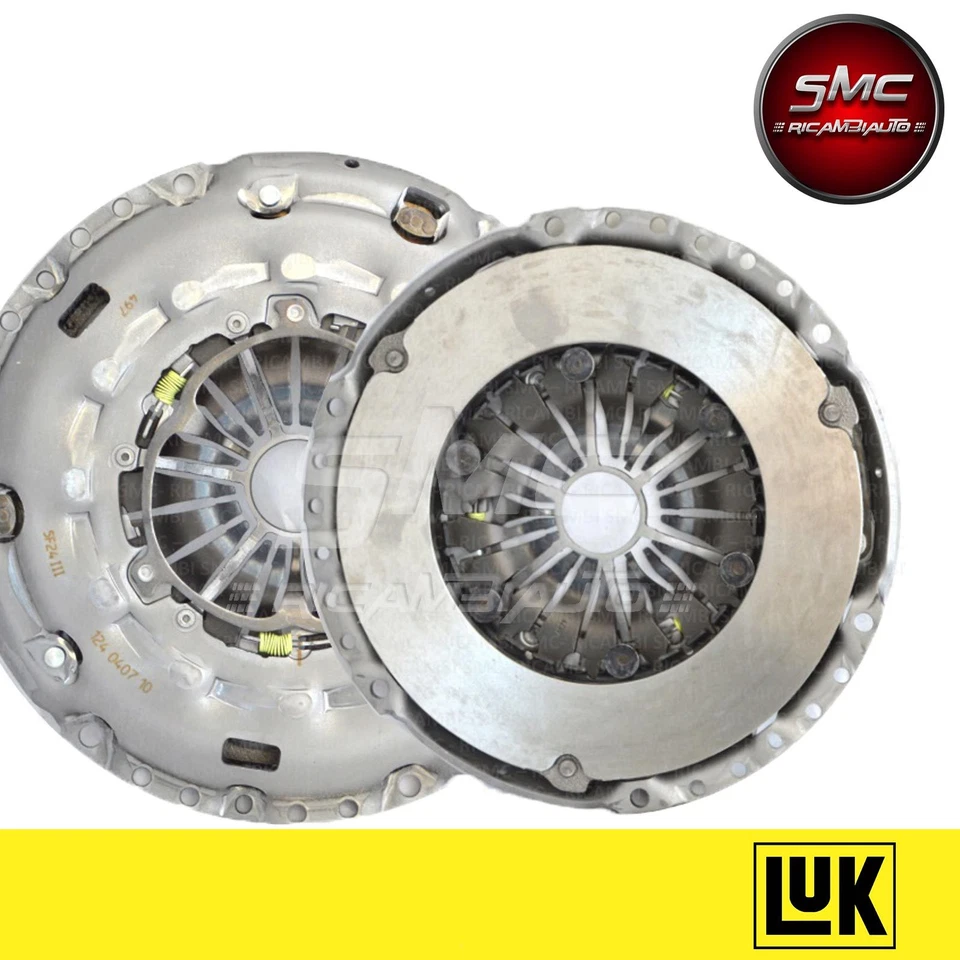 KIT FRIZIONE VOLANO FORD FOCUS C-MAX GALAXY MONDEO S-MAX KUGA VOLVO V50 S40 2.0 - Imagen 3 de 4