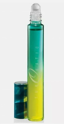 MAC M.A.C. Turquatic Womens Perfume Fragrance travel Rollerball 0.2 oz free ship