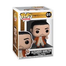 Ultimate Funko Pop Hamilton Figures Gallery and Checklist 39