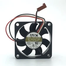 AVC C5010B12M DC12V 0.15A 50*50*10MM 3pin Chassis Cooling Fan