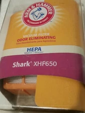 Arm & Hammer Odor Eliminating Vacuum Filter HEPA 67065Q Shark XHF650