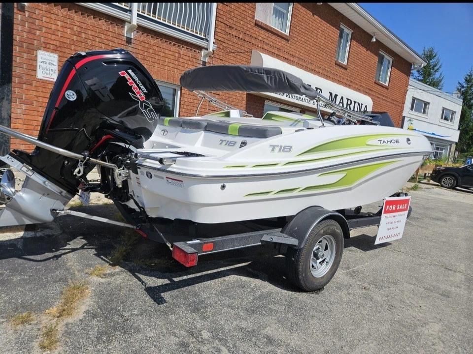 2023 Tahoe T-18 - Image 3 of 4