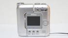 Nikon COOLPIX Compact Digital Camera SQ Square Body Color Silver Used Excellent