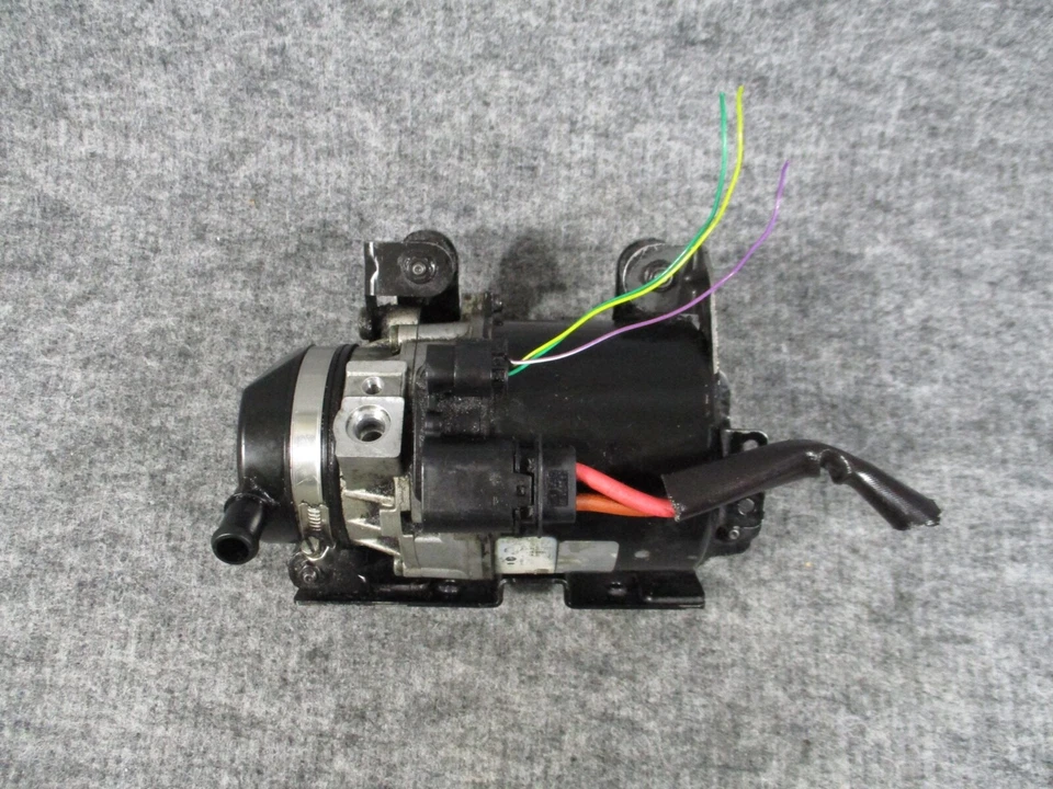 Bomba de dirección asistida eléctrica Mini Cooper 2002-2008 motor de asistencia 1,6 L OEM Foto 2 de 4