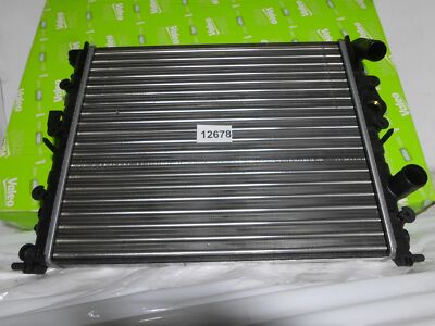 Heizkörper Kühlung Motor Cooling Radiator Valeo Renault Clio 2 01