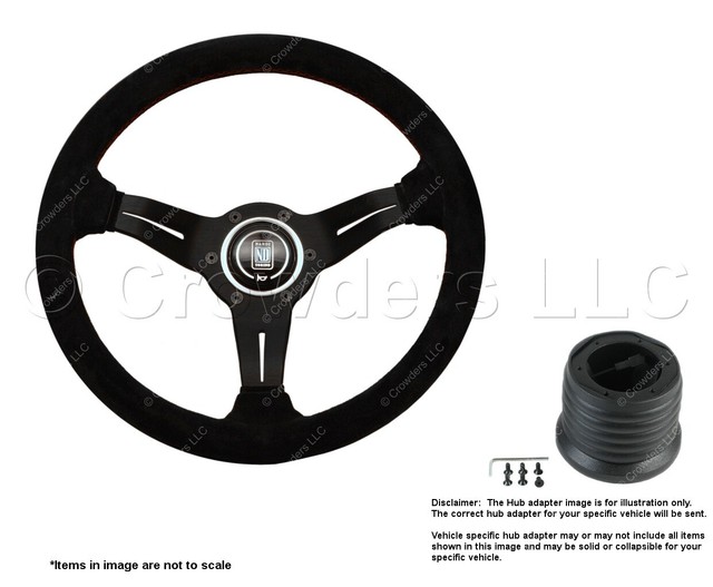 Руль nardi audi