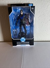 McFarlane Toys Gotham Knights Nightwing 7-Inch Scale Action Figure
