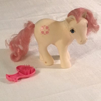 Vintage Mlp My Little Pony Hasbro 1983 Sundance