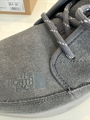 $125 The North Face Mens NSE Chukka Suede Insulated Boots 